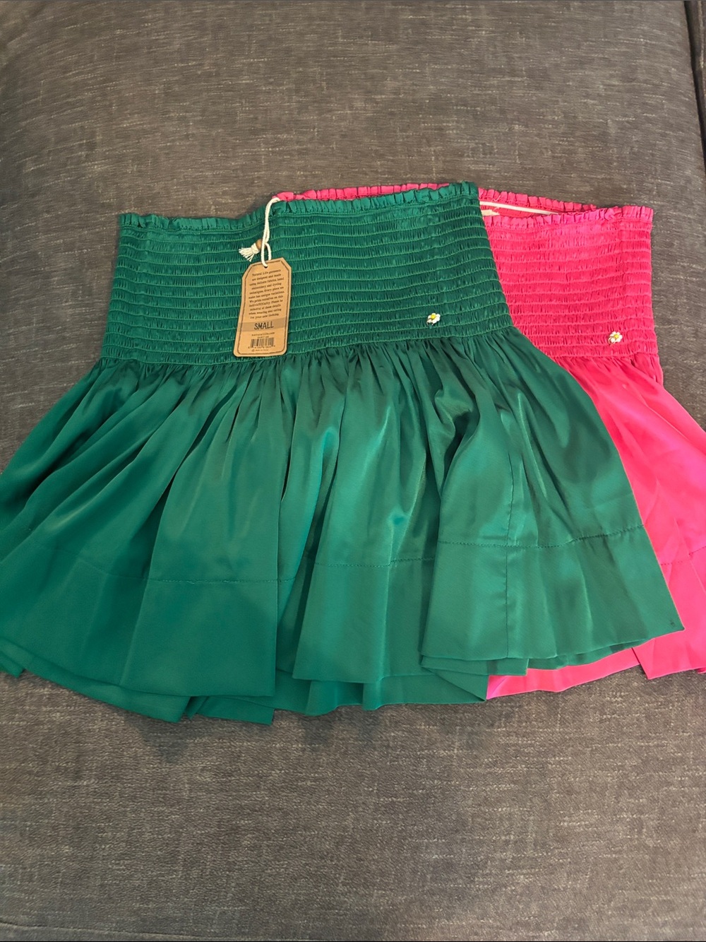 Natural Life Daisy skort bundle